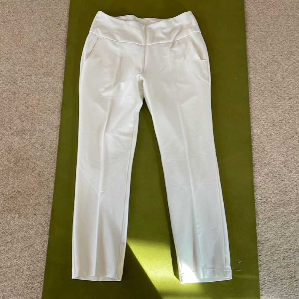 ADIDAS golf pants, NWOT, women’s size 4